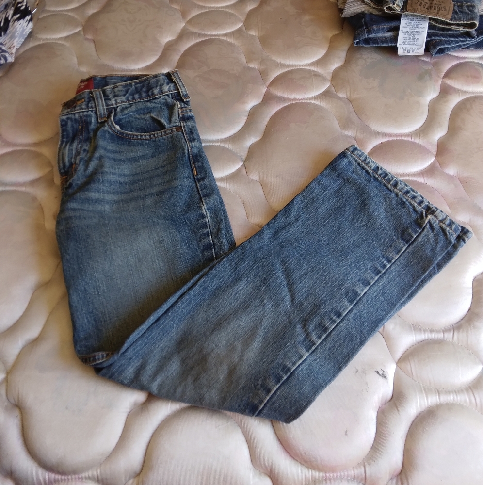 Arizona boy jeans
